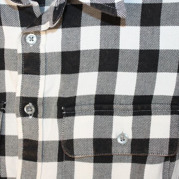 POLO RALPH LAUREN Buffalo Check Belted Twill Midi Shirtdress | 4 - Picture 7 of 11